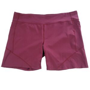 Tek Gear Shapewear Shorts 4X Plus Lot Of 2 Stretch athletic lounge wear